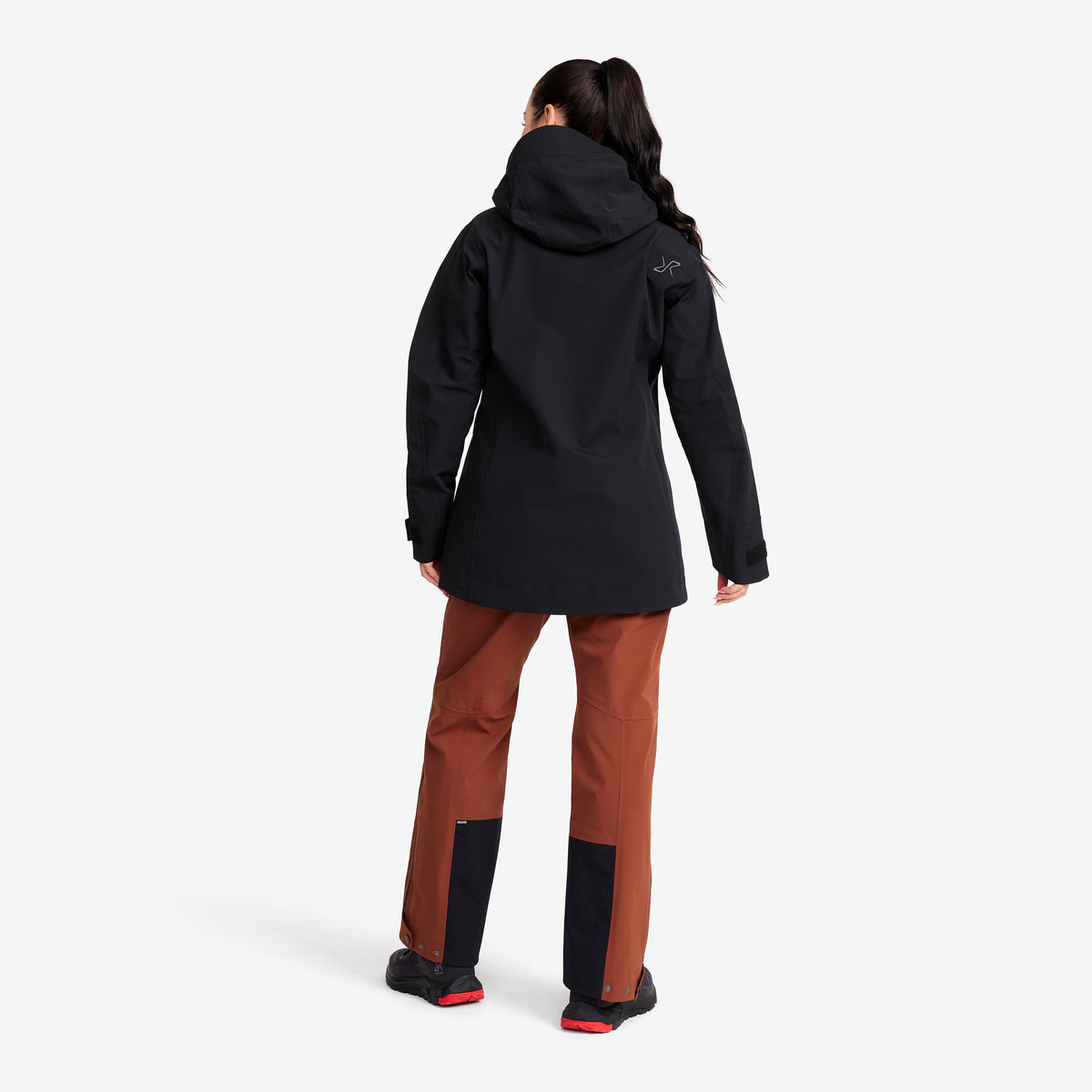 Cyclone Long 3L Jacket Women