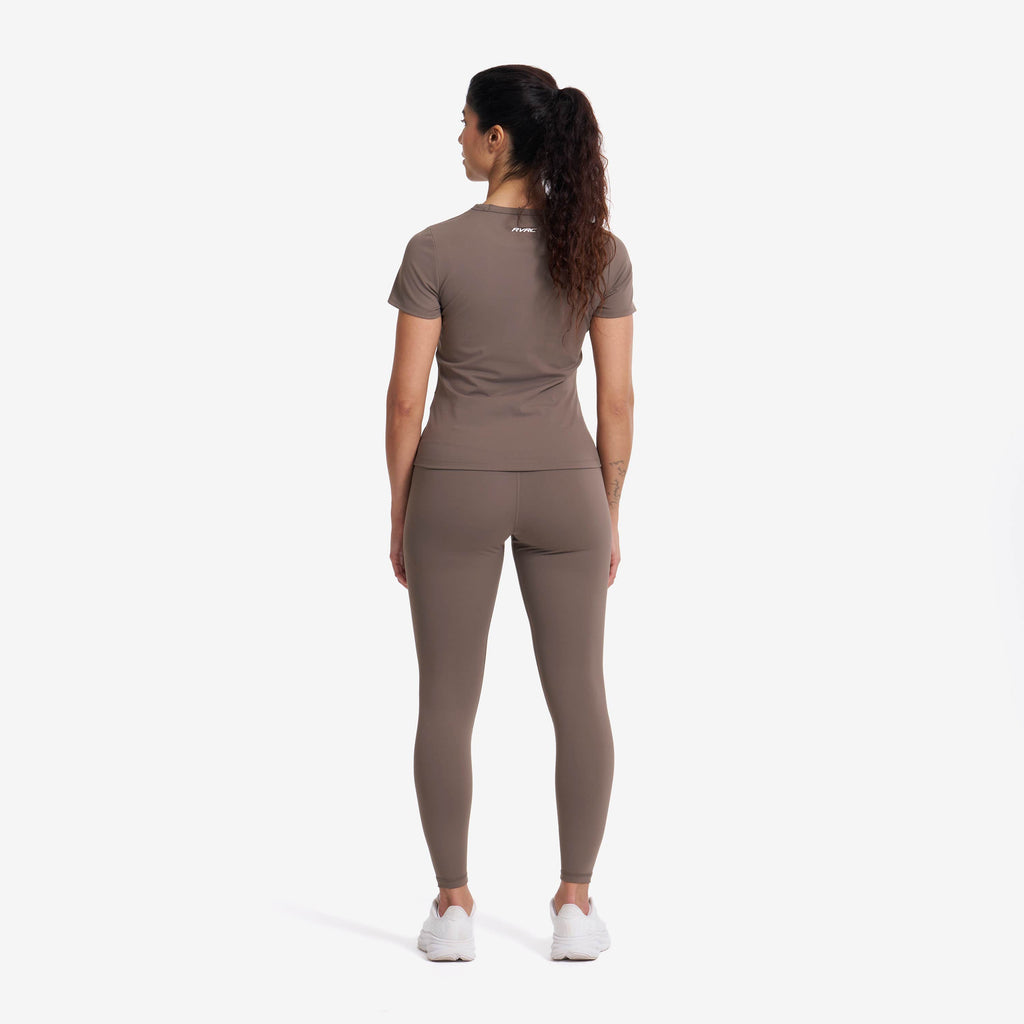 Paragon Soft High-waisted Leggings Women