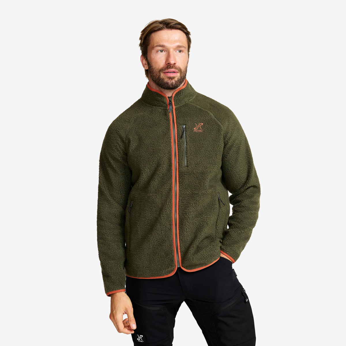 Canyon Full-zip Pile Fleece Men