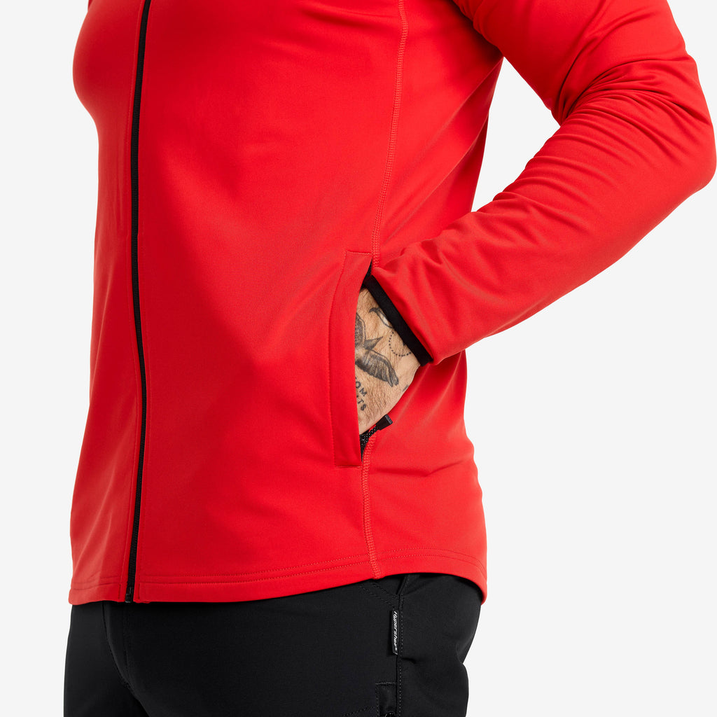 Evolution Light Stretch Fleece Men