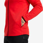 Evolution Light Stretch Fleece Men