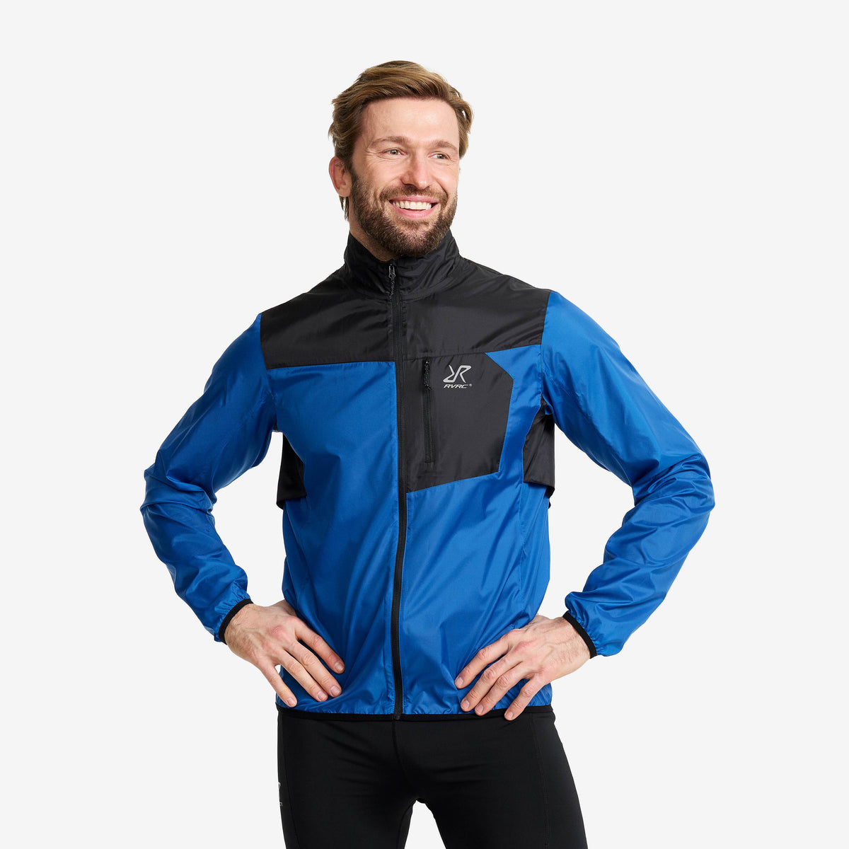 Unit Light Windbreaker Men