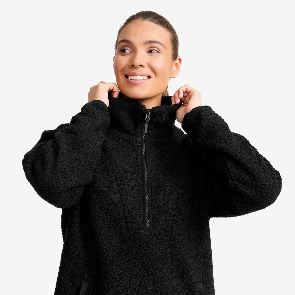 Bigfoot Half-zip Pile Fleece Women
