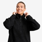 Bigfoot Half-zip Pile Fleece Women