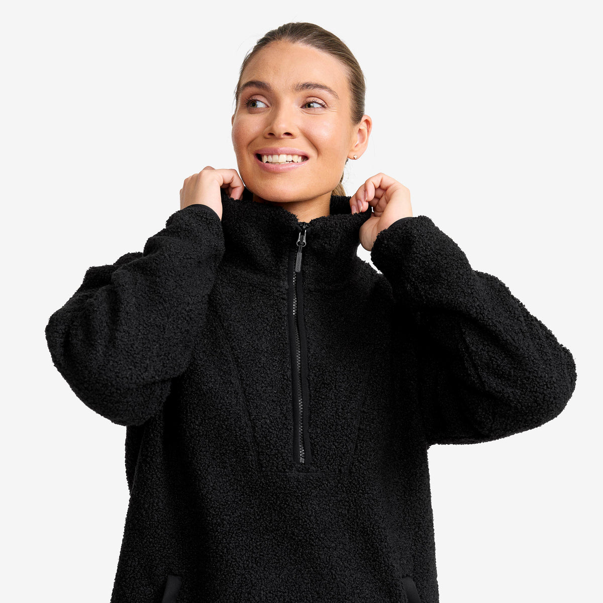 Bigfoot Half-zip Pile Fleece Women