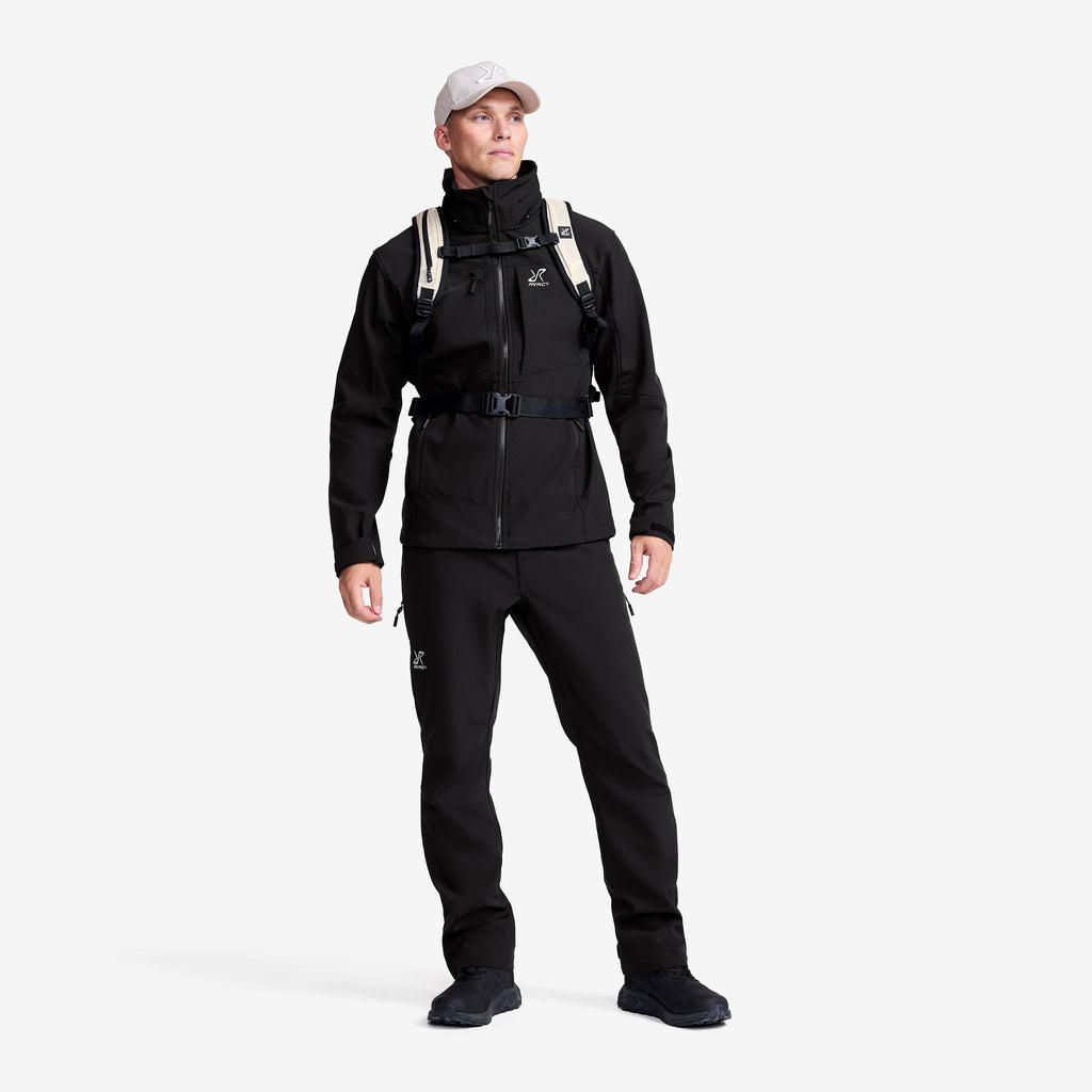 Hiball Softshell Jacket Men