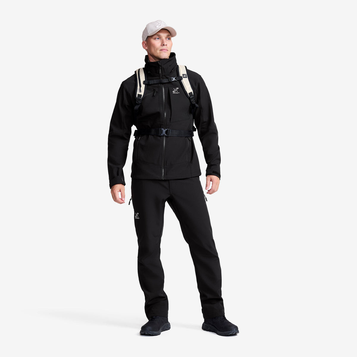 Hiball Softshell Jacket Men