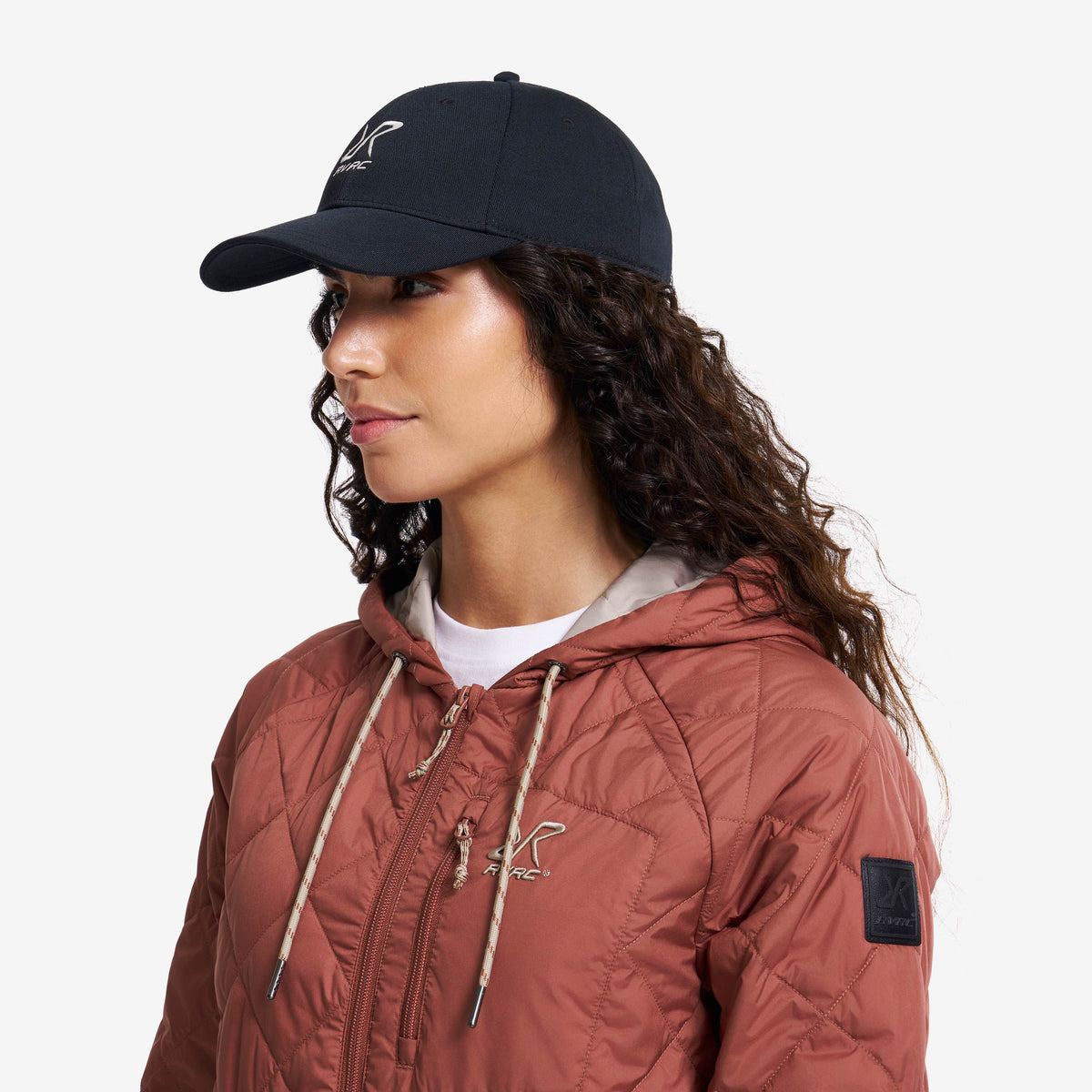 Tapa Quilt Insulated Jacket Women