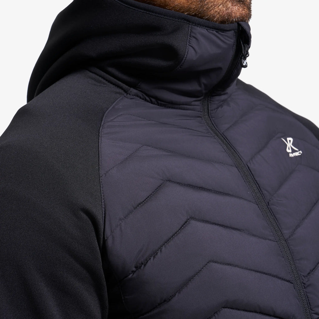 Evolution Hybrid Fleece Jacket Men