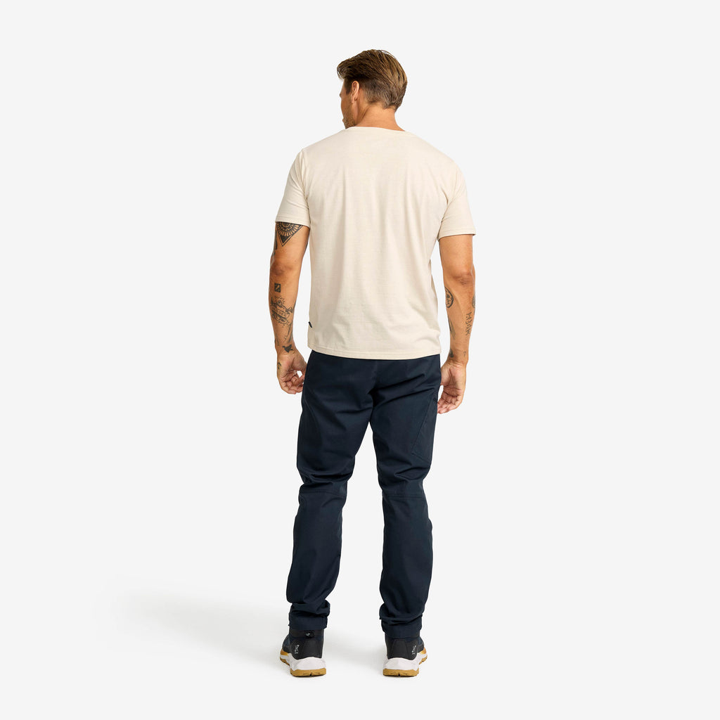 Easy Graphic Mount Lines T-shirt Men