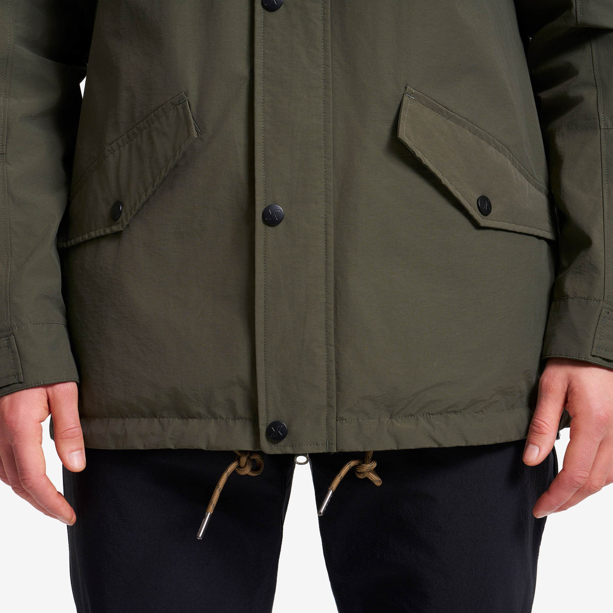 Shalloon Jacket Men