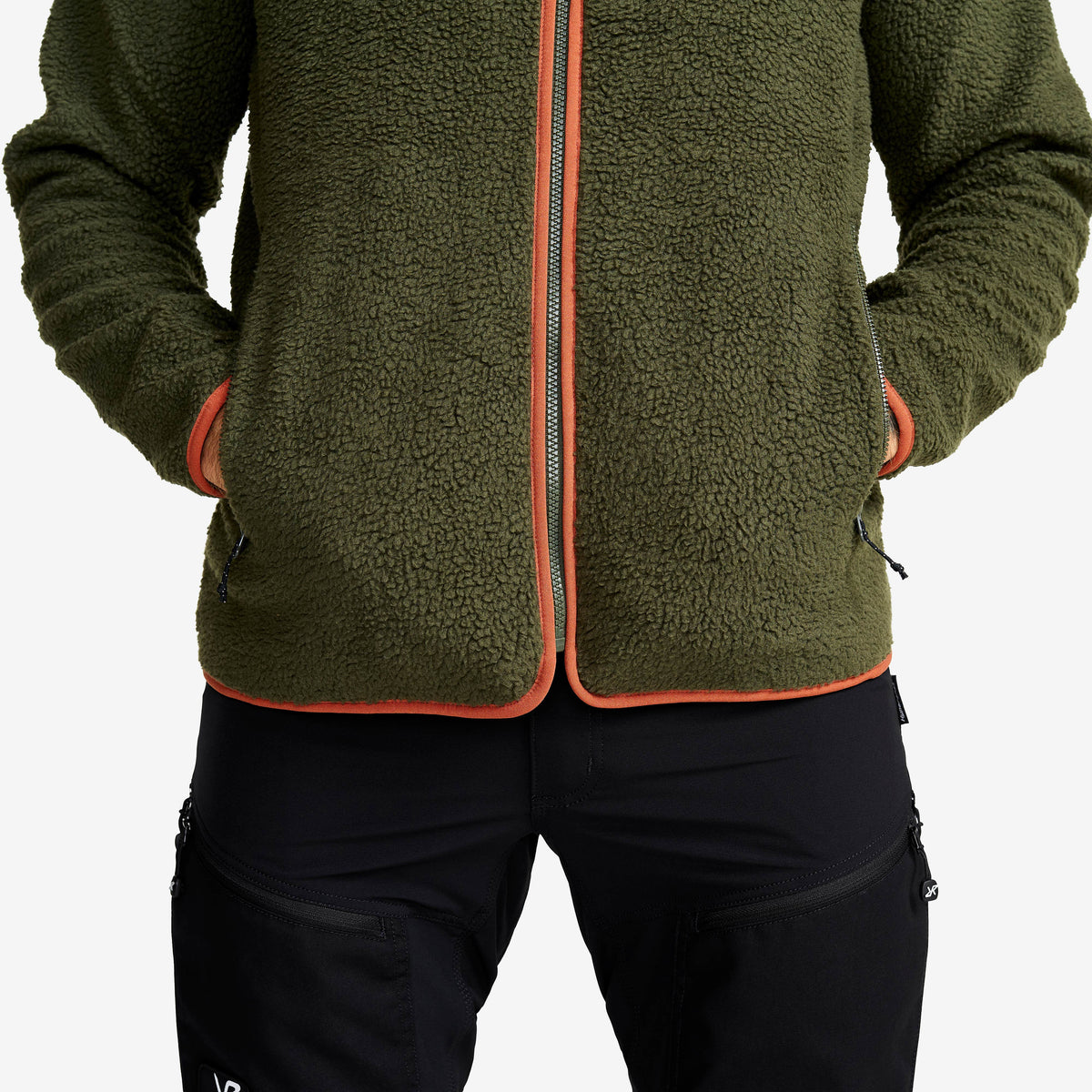 Canyon Full-zip Pile Fleece Men