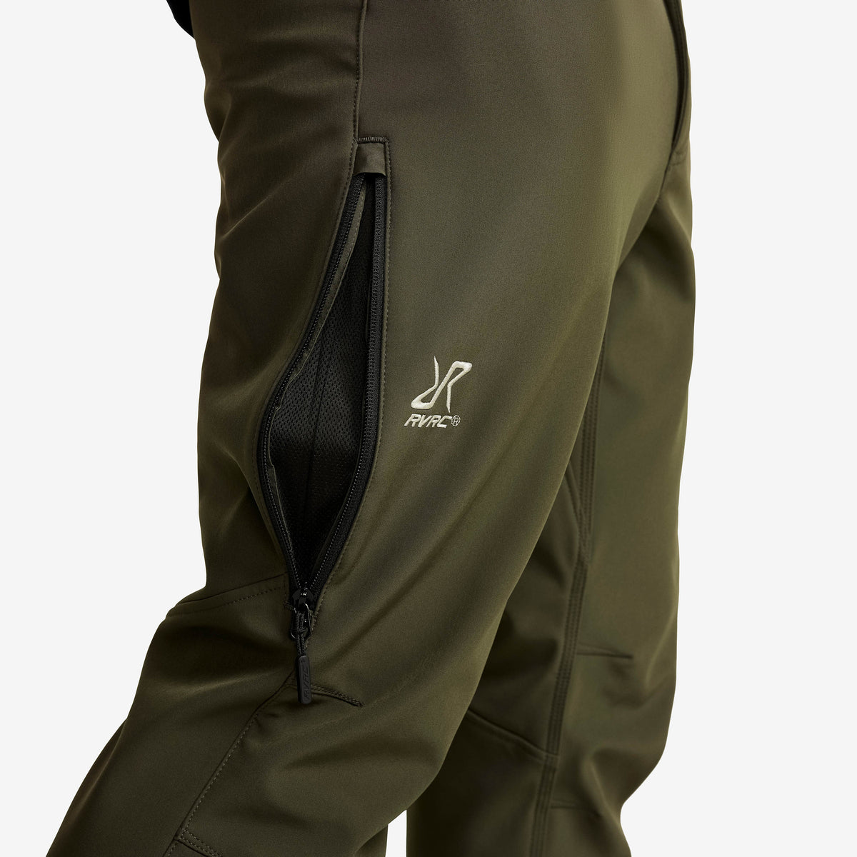 Hiball Essential Softshell Trousers Men