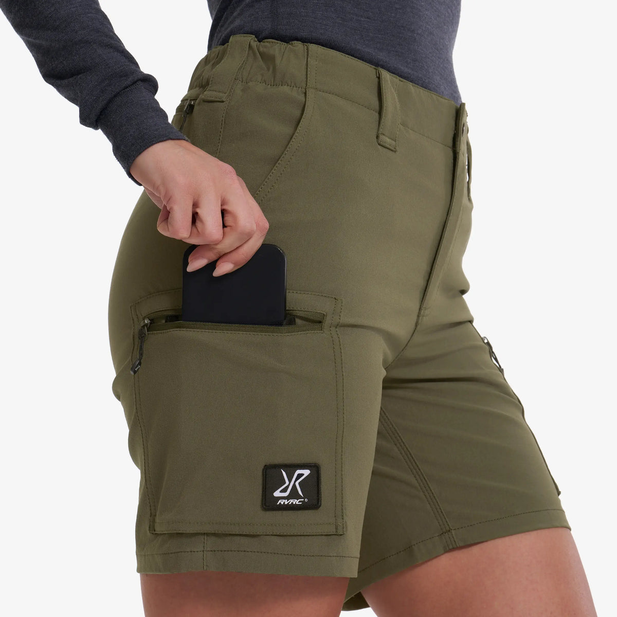 Nordwand Stretch Shorts Women
