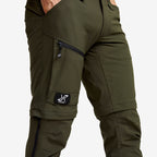 RVRC GP Pro Stretch Zip-off Trousers Men