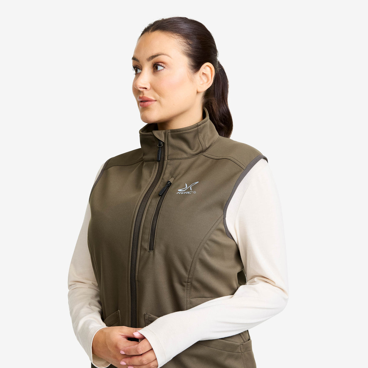 Responder Softshell Gilet Women
