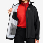 Cloud 3L Shell Jacket Women