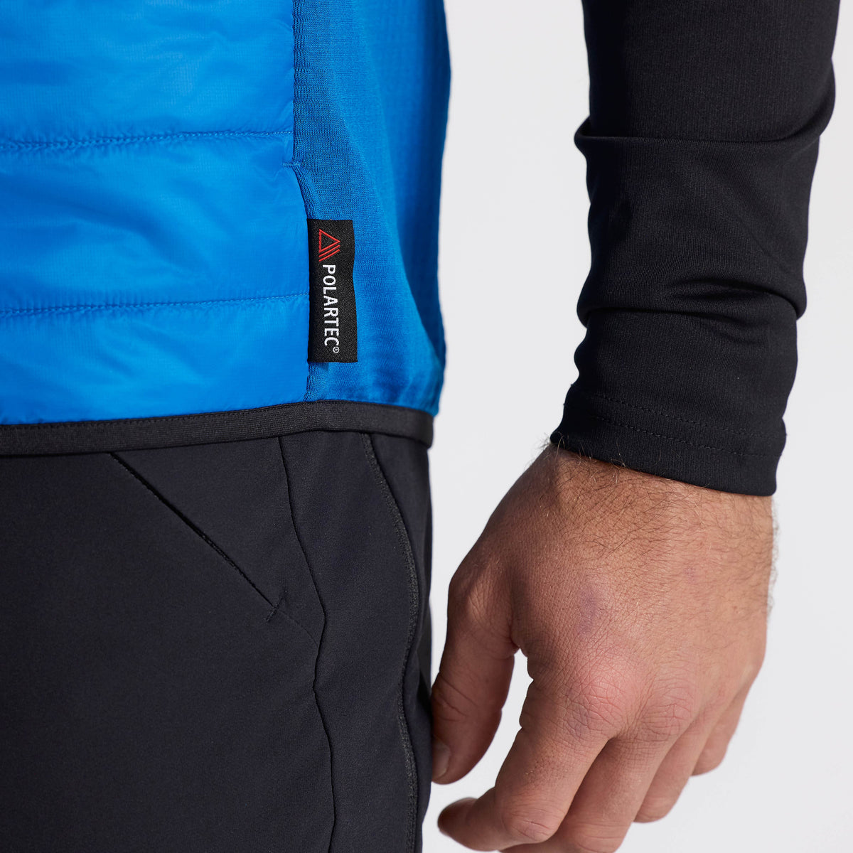 Ultra Hybrid Gilet Men
