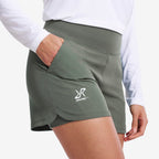 Rise 2-in-1 Shorts Women