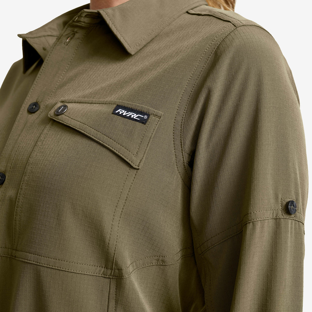 Gradient Pro UV Shirt Women