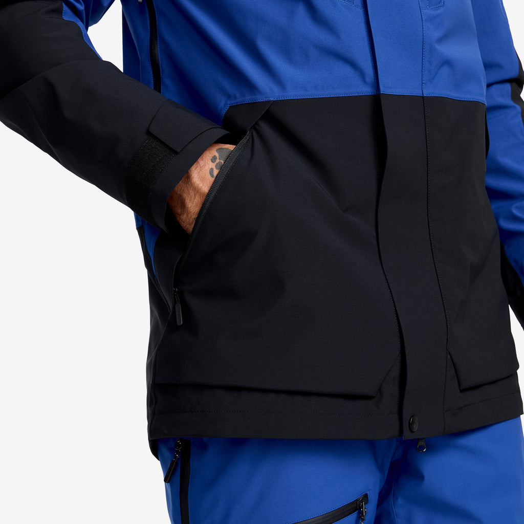 AccXel 2L Ski Jacket Men
