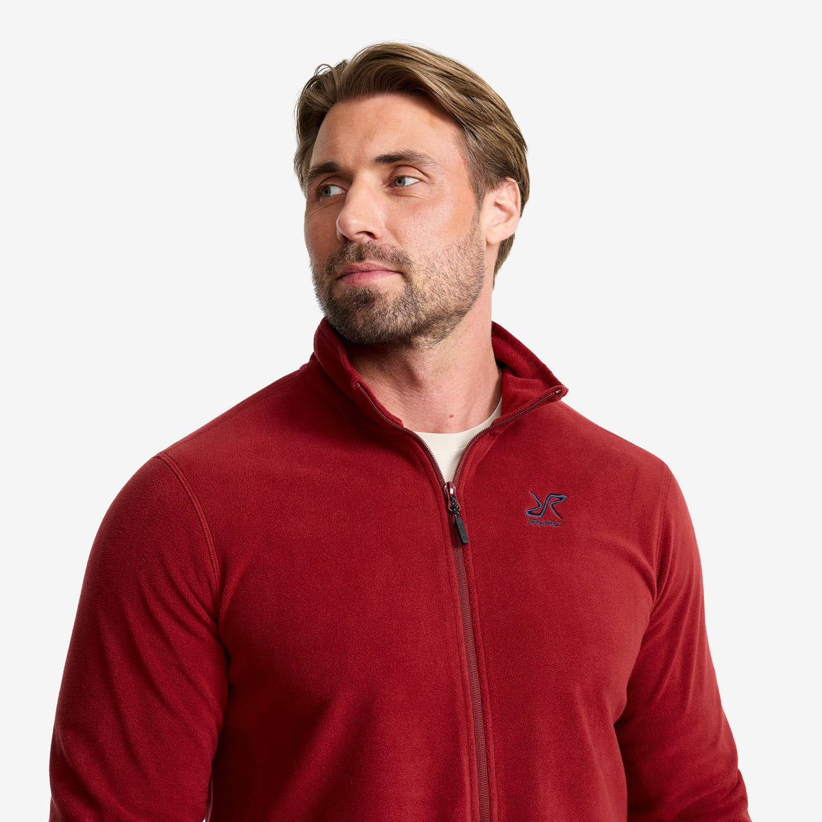 Hiker Full-zip Fleece Men