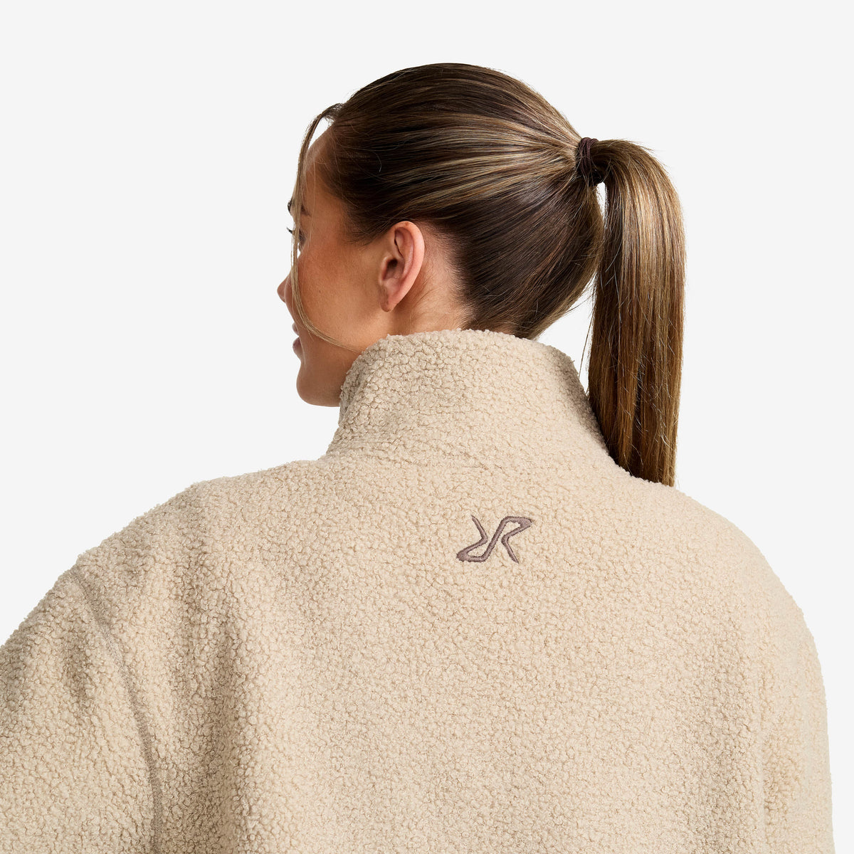 Bigfoot Half-zip Pile Fleece Women