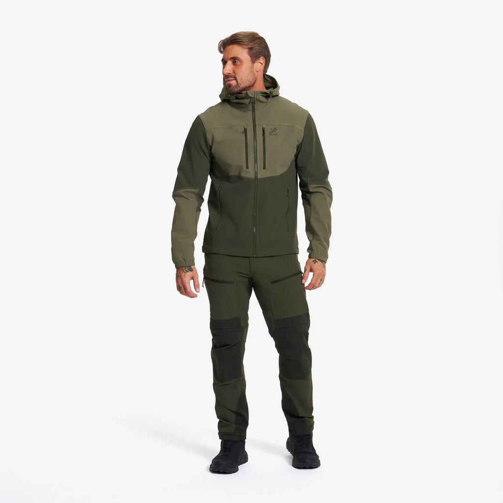 Edge Stretch Jacket Men