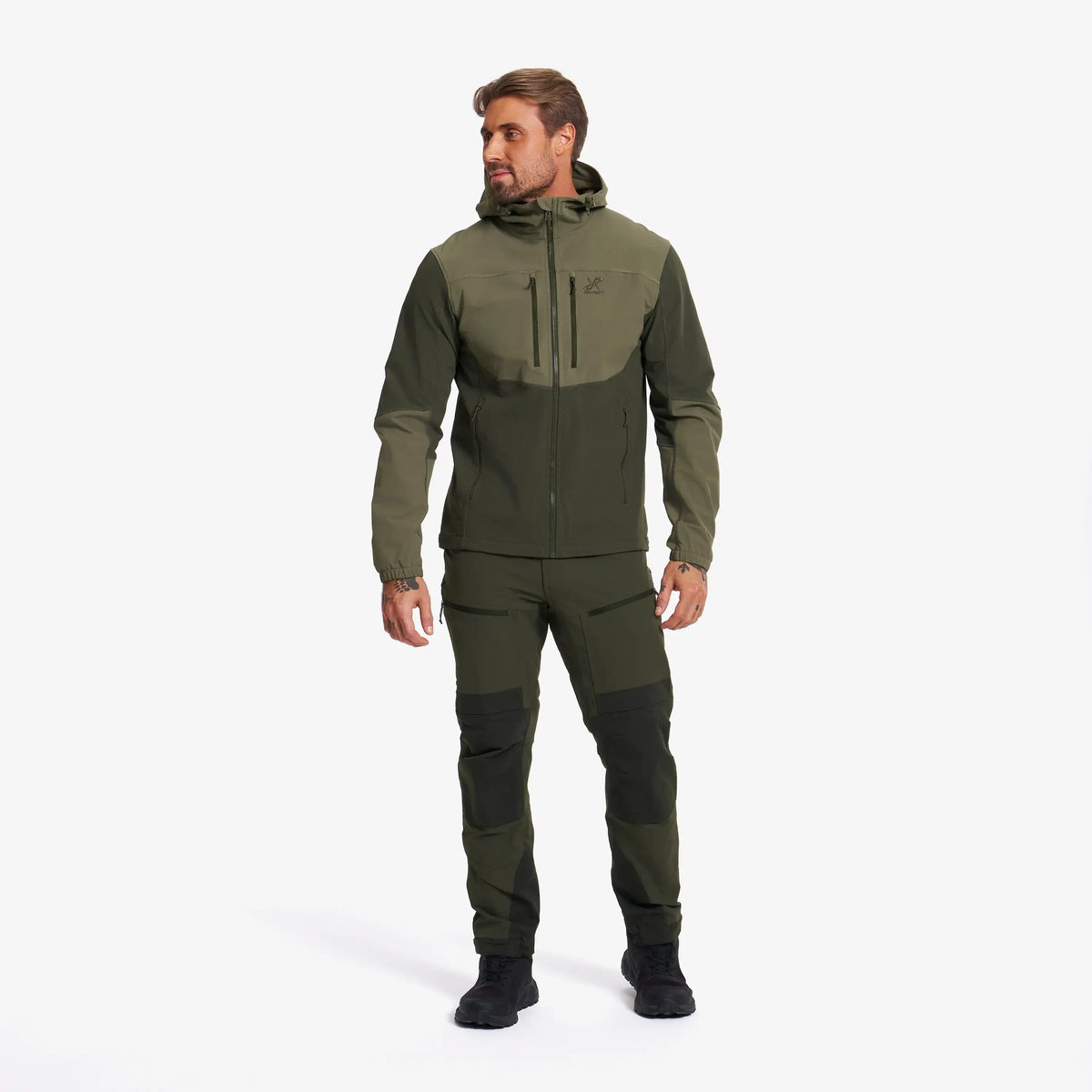 Edge Stretch Jacket Men