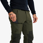 Edge Stretch Trousers Men