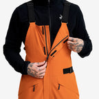 Atlas 3L Ski Bib Trousers Men