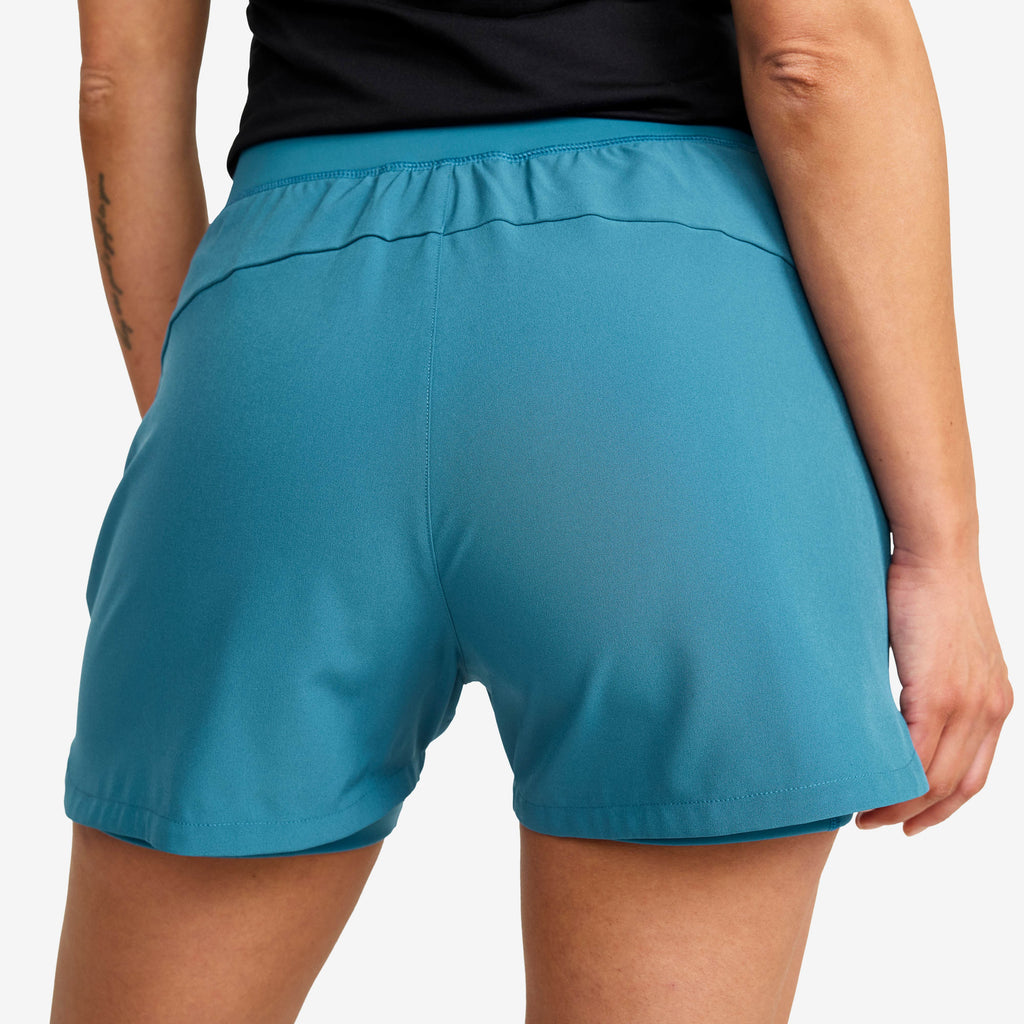 Rise 2-in-1 Shorts Women