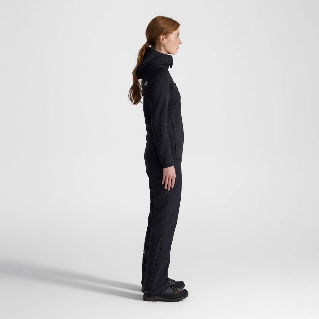 Ultra Mid Hood Women