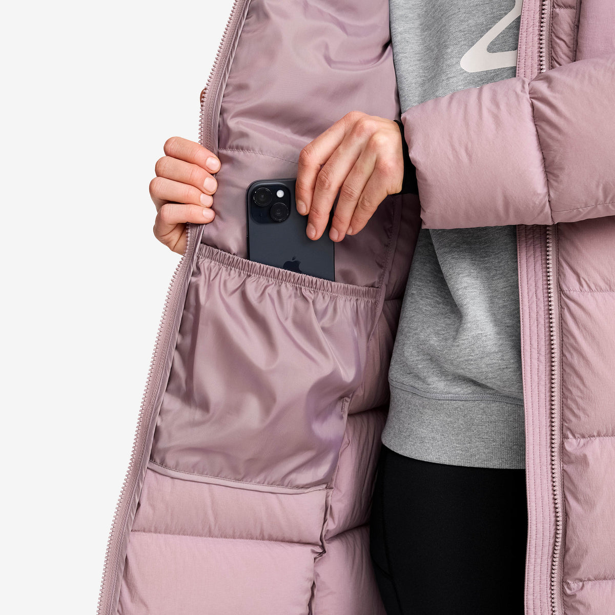 Flexpedition Down Parka Women
