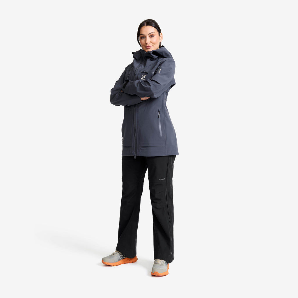 Cyclone Long 3L Jacket Women