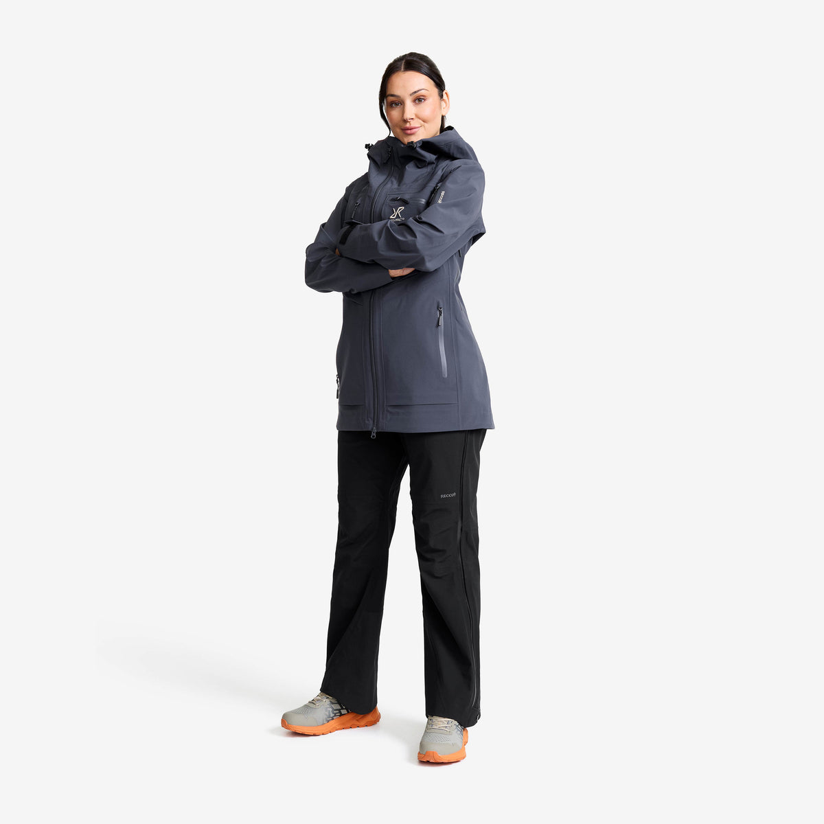 Cyclone Long 3L Jacket Women