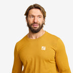 Easy Long-sleeved T-shirt Men