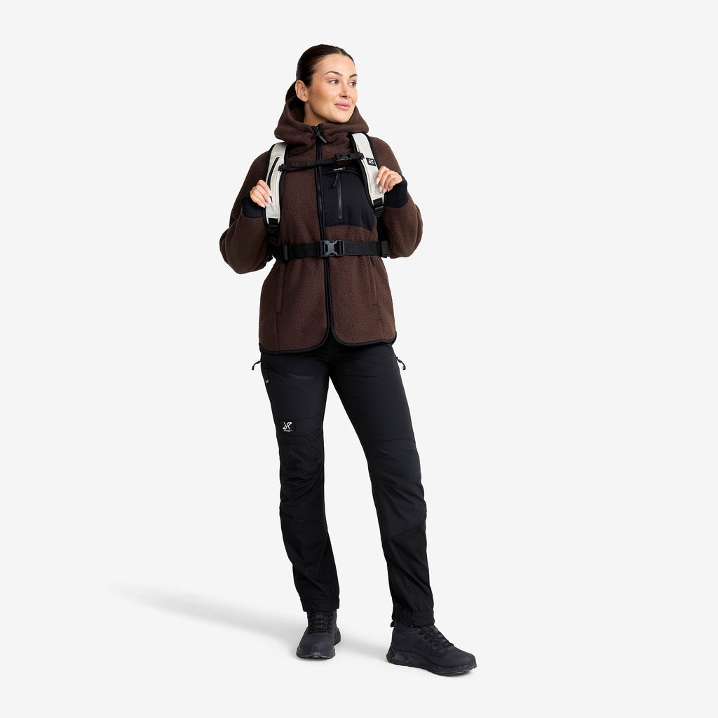 Sherpa Hoodie Women