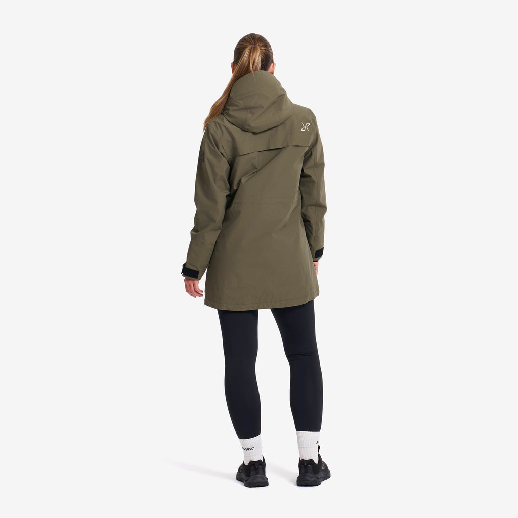 Status 2L Parka Women