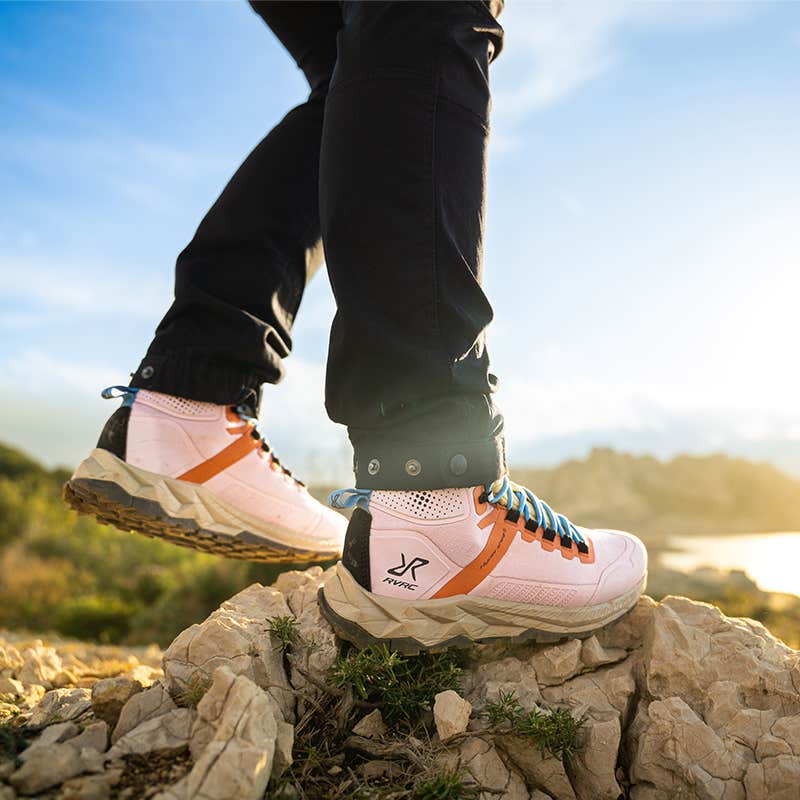 Phantom Trail Mid Waterproof Hiking Boots Women