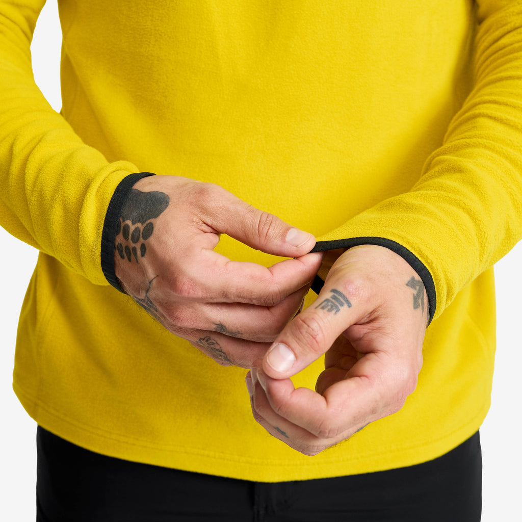 Hiker Half-zip Fleece Men