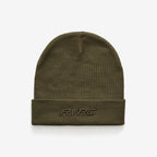 Merino 3D Logo Beanie Unisex