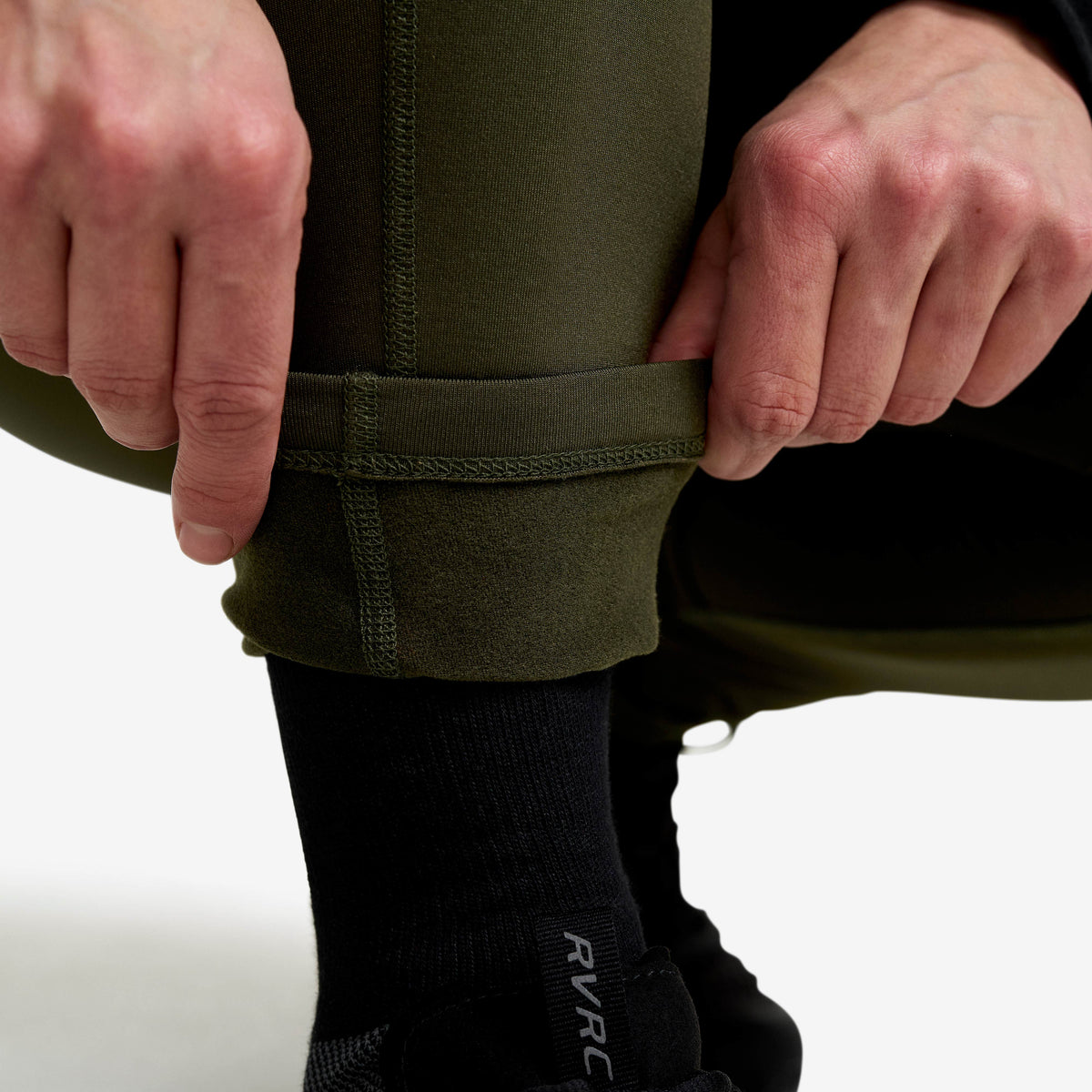 Alaska Fleece Lined Pocket Leggings Women