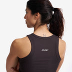 Shape Ribbed Tank Top Women