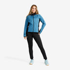 Pace Hooded Wind Jacket Women