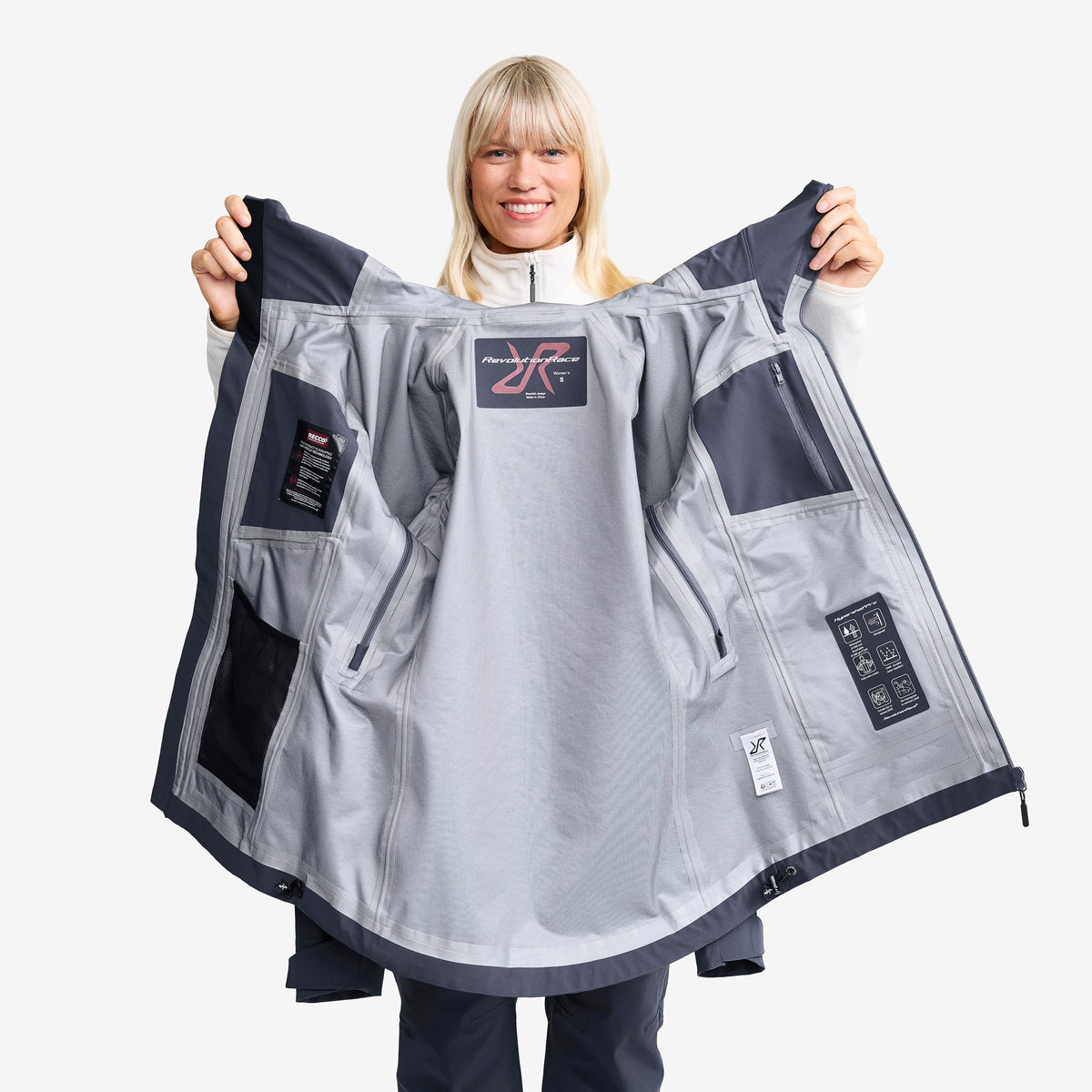 Cyclone 3L Shell Jacket Women