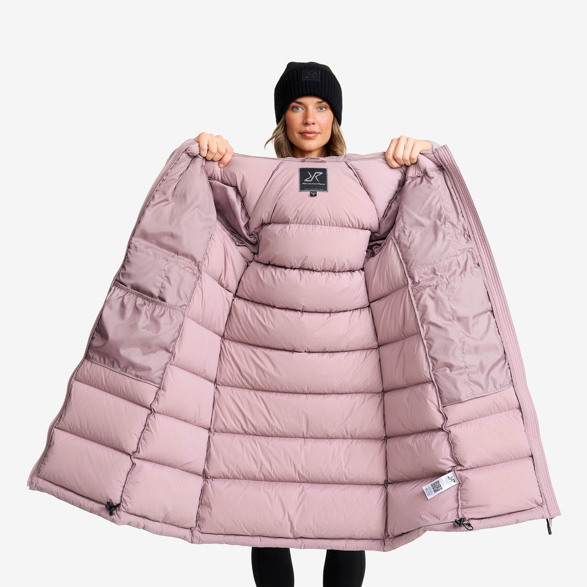 Flexpedition Down Parka Women