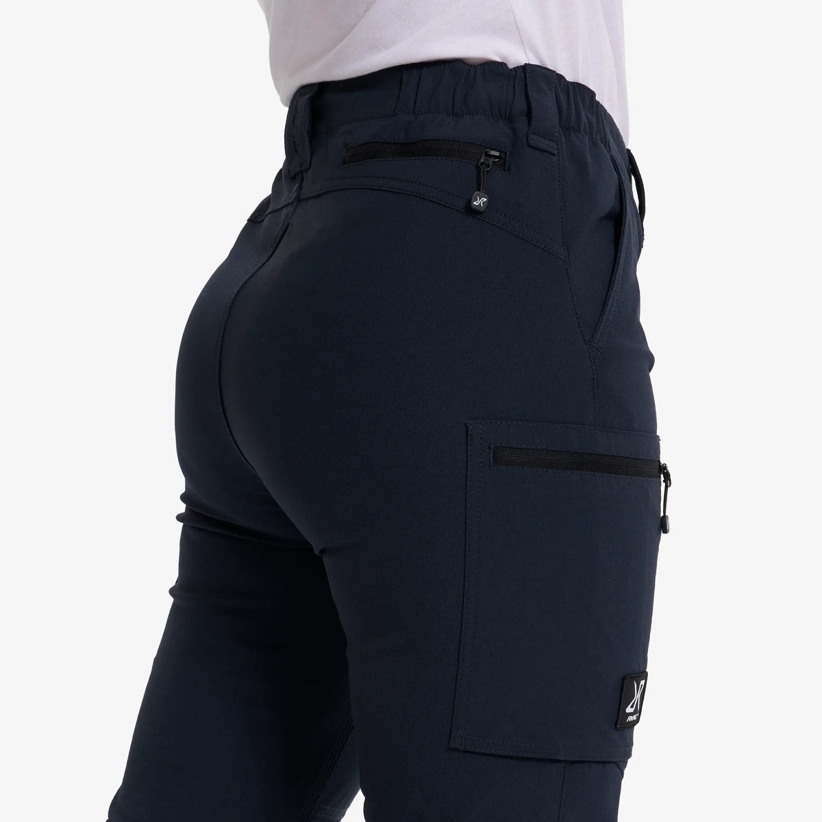 Nordwand Stretch High-waist Trousers Women