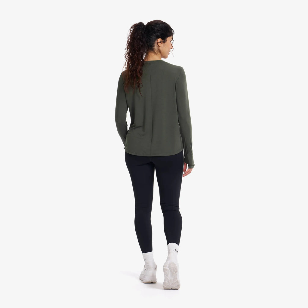 Progress Active Soft Long-sleeved T-shirt Women