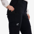 Nordwand Stretch High-waist Trousers Women
